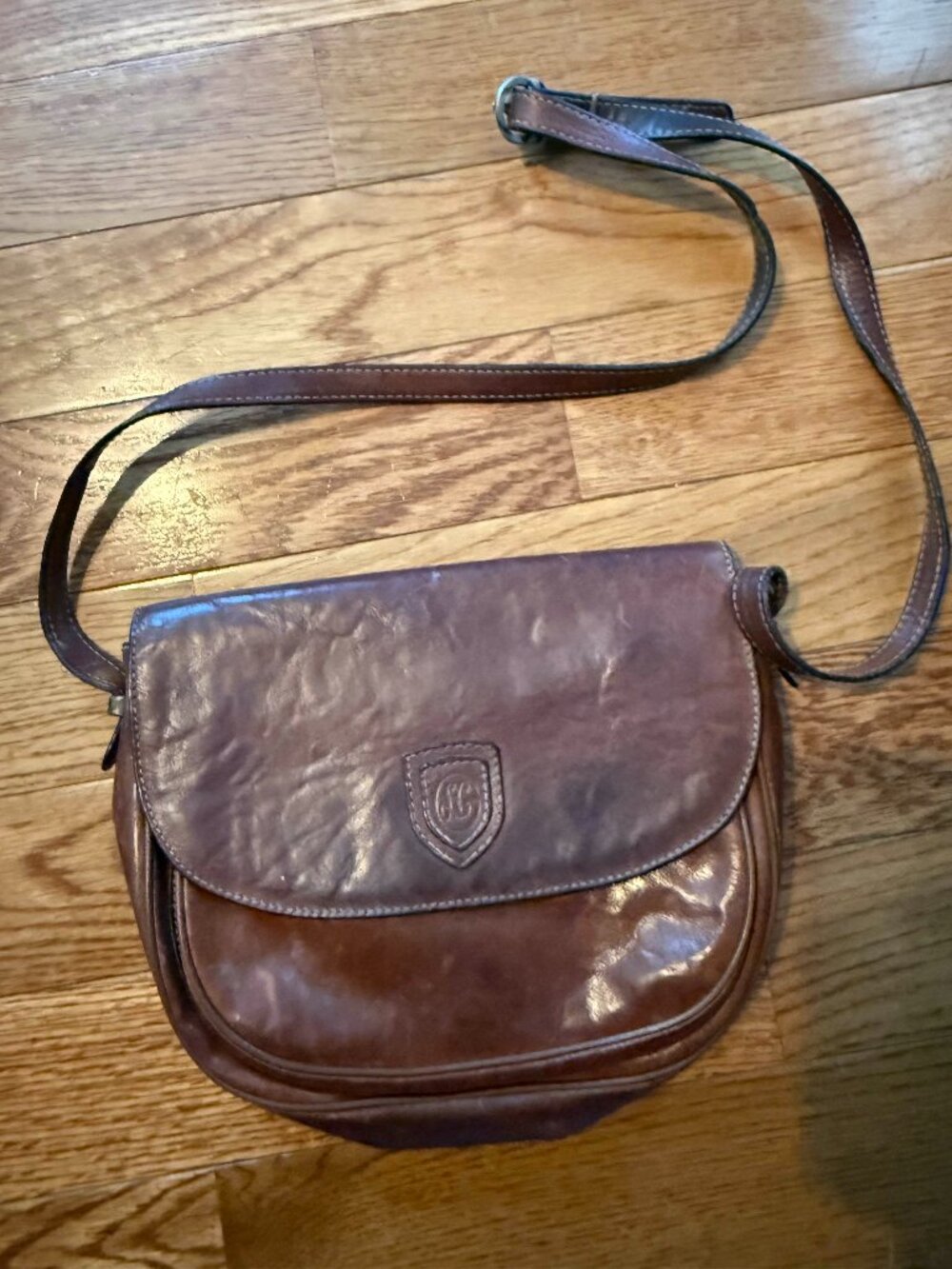 'The Sak' Leather Bag